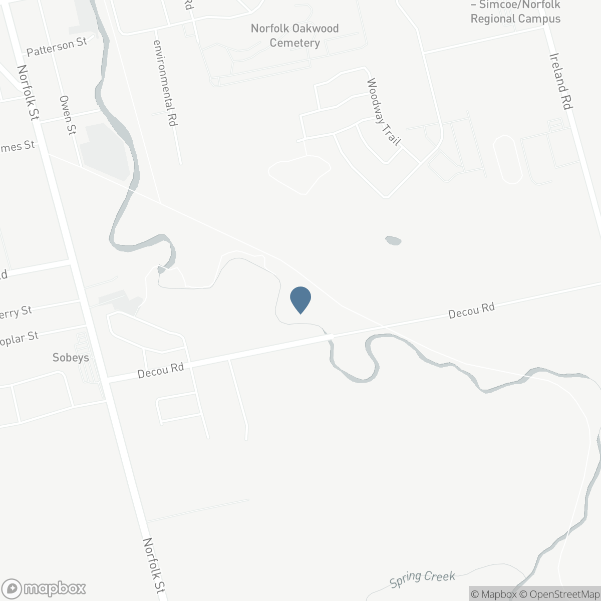 111 DECOU Road, Simcoe, Ontario N3Y 4K2